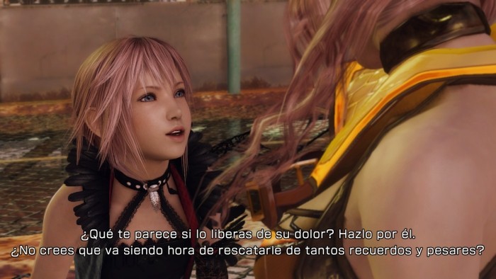 Lightning Returns: Final Fantasy XIII - Imagen 42